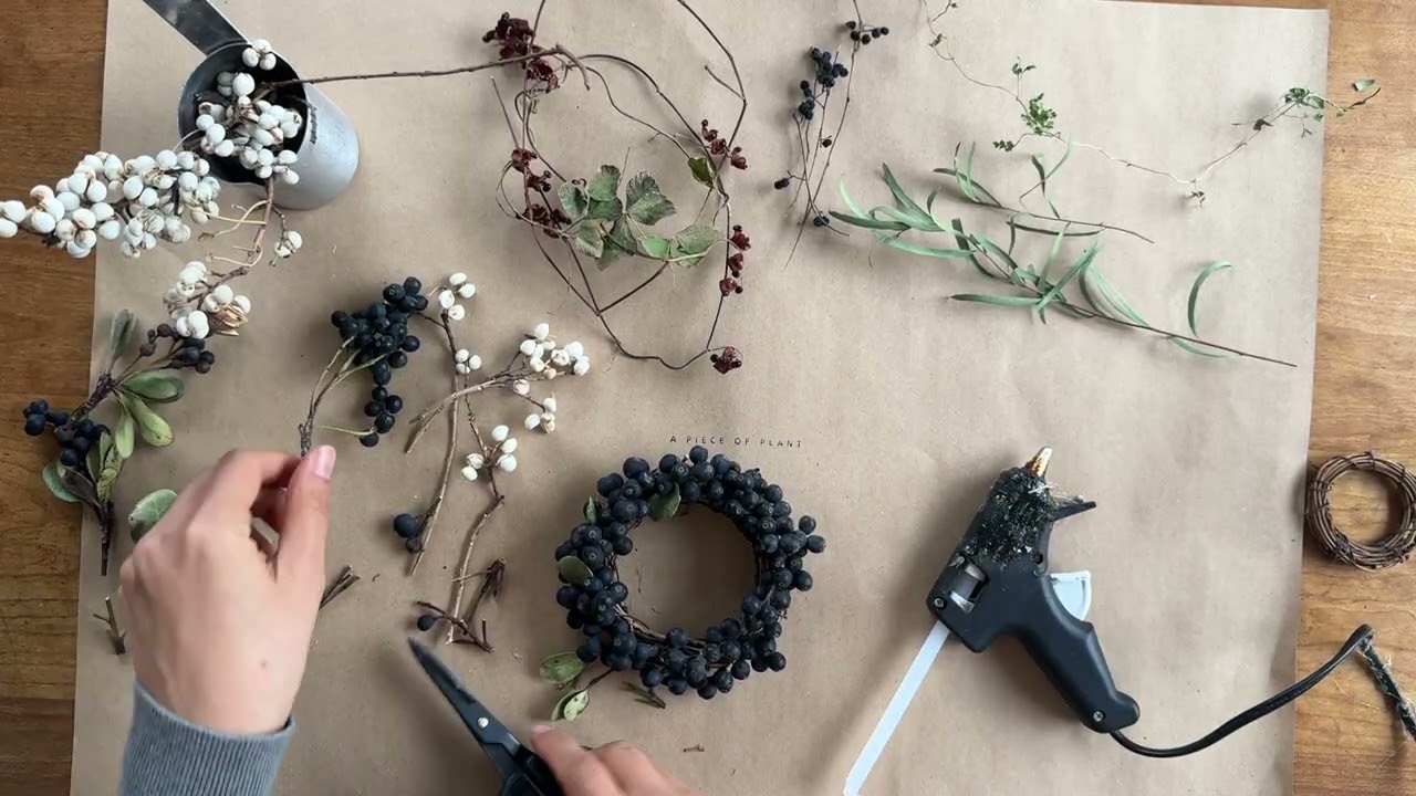 무아랩 꽃멍하는 시간 27화 | 따뜻한 남쪽나라의 리스