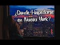 ¿Dónde Hospedarse en Nueva York? 🗽| Nueva York en 3 días | Día 1