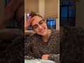 Jessica Alba | Instagram Live Stream | April 06, 2020