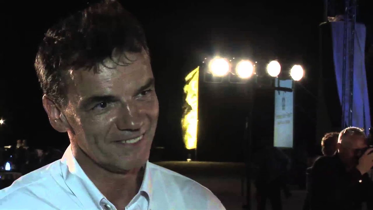 Gerard Percheron, resort manager, Ayada Maldives