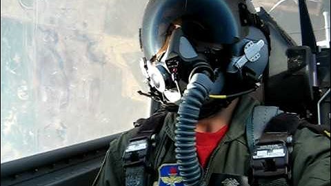 T-6 Loop Aileron Roll