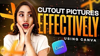 How do I Cut Out Part of a Picture in Canva? screenshot 1