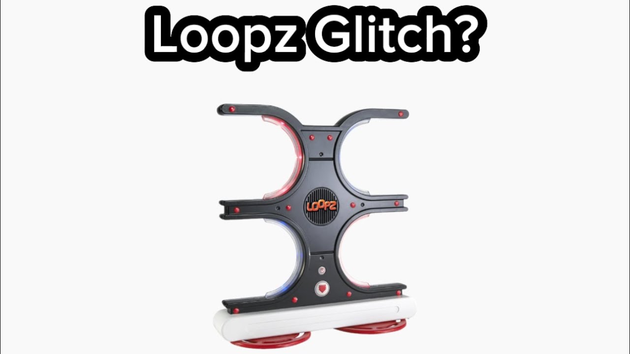 I Accidentally Tripped Over My Loopz And This Happened! - YouTube