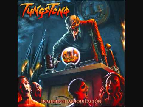 Tungsteno - Inminente Aniquilación (Argentina -2011)