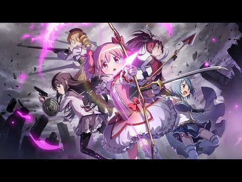 HUNTERS MANTRA | MADOKA MAGICA — FANMADE TRAILER