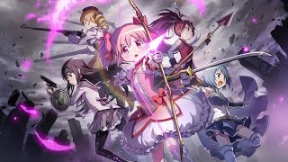 HUNTERS MANTRA | MADOKA MAGICA — FANMADE TRAILER