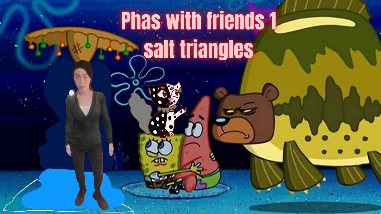 Phasmophobia with friends