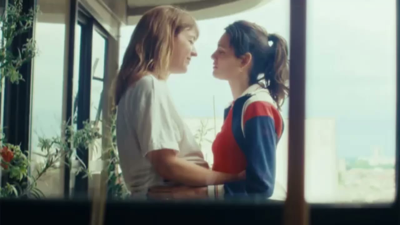 Love Letters’ Review  A French Lesbian Couple Navigates Pregnancy in Alice Douard’s Beautifully Real