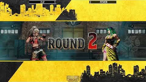 FF COTW ▰ ZJZ (Preecha) vs FEVER (B.Jenet) ▰ Fatal Fury CotW High Level Gameplay