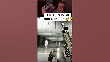 Scump shows one of the most broken guns in BF6. 0 recoil!