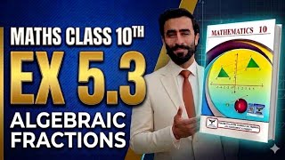 Class 10 Math Ex 5.3 New PTB Book 2026 | Functions & Graphs | Punjab Boards