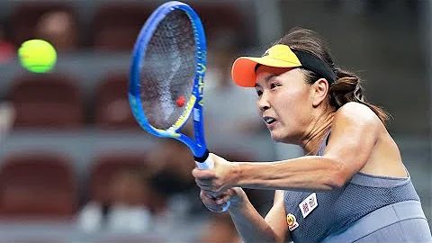 Women's Tennis Suspends China Events on Peng Concerns - DayDayNews