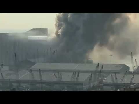 Beirut Explosion Angle #92 