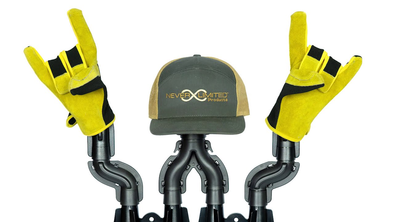 Glove Dryer Adapter Kit Configurations Never Limited Products YouTube