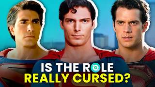 Famous The Superman Curse: The Actors Affected and Those Who Got Away | OSSA Movies Profile