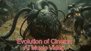 Ai Slop or Not or the Evolution of Cinema Ai Music Video - Ai Generated