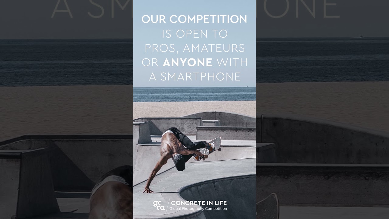 📸 Win $10,000 for a Photo of CONCRETE?! 