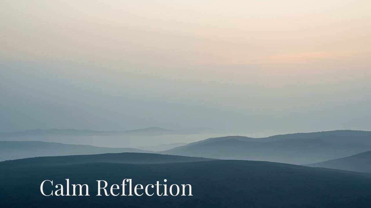 Calm Piano Instrumental Music for Reading and Reflection