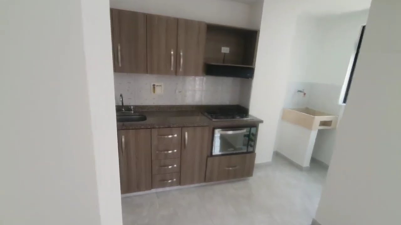 APARTAMENTO PARA ARRIENDO UBICADO SECTOR SABANETA BARRIO CALLE LARGA CODIGO INMUEBLE 46218