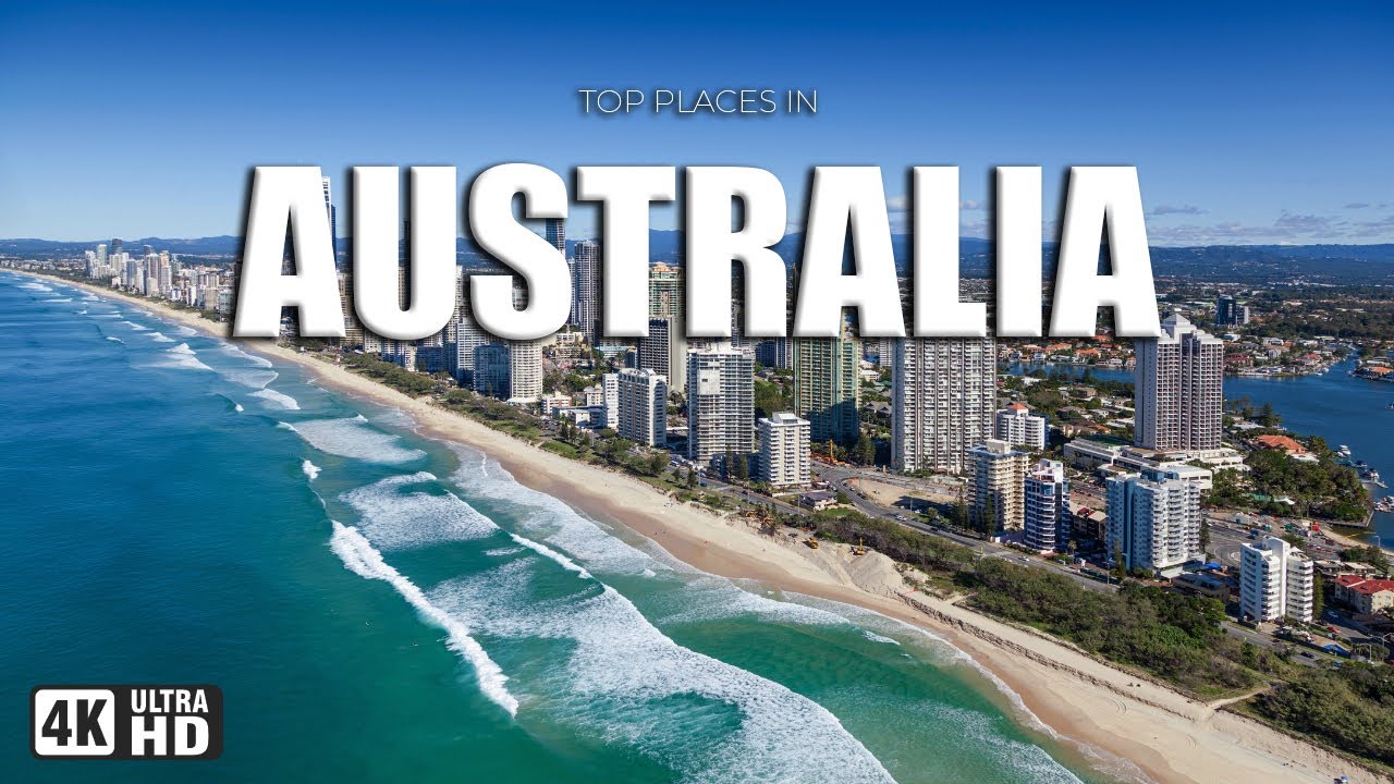 Australia's Top 10 must-see destinations - YouTube
