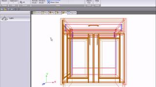 Cabinet Vision Assembly Wizard - Sound Added!
