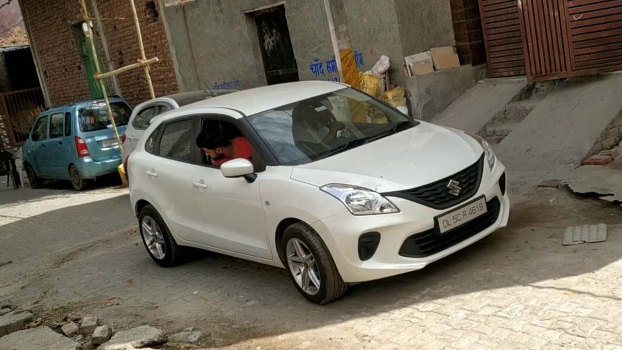 Baleno bass model modified