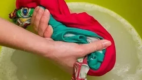 新買的衣服，要不要洗洗再穿？聽聽服裝廠老闆怎麼說？ - 天天要聞