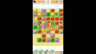 Jelly Splash lvl 1271 Android 3 Stars