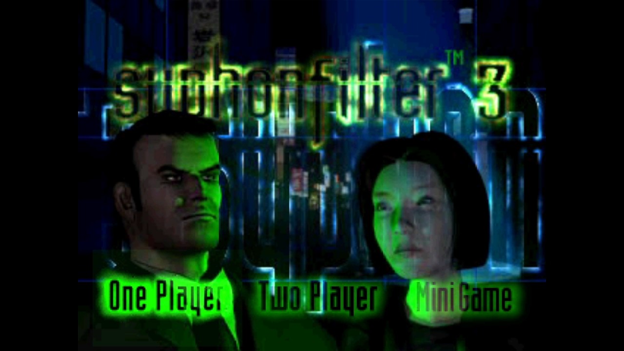 Let's Play Syphon Filter 3 Pt.1: Crashing The Party