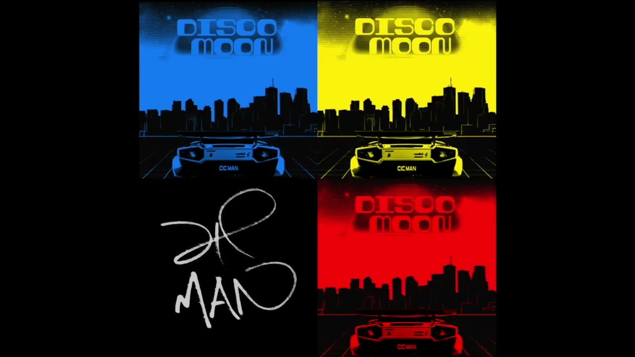 CIC MAN - Love Away ft RiRi & Ghost King