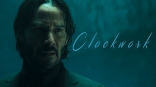 John Wick Clockwork