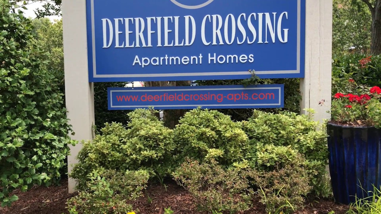 Mebane, North Carolina Deerfield Crossing Apartment Homes FLY.PHOTOS