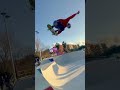 Alessandro Mazzara - Alley-Oop Tail Grab