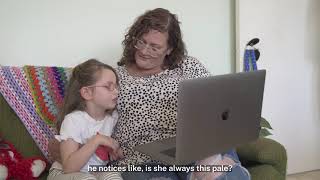 Aurora's story: virtualKIDS Urgent Care Service