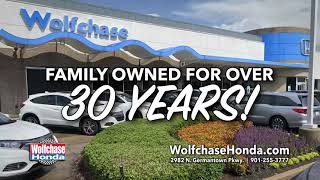 Wolfchase Honda: Memphis' Only Honda President's Award Winner!