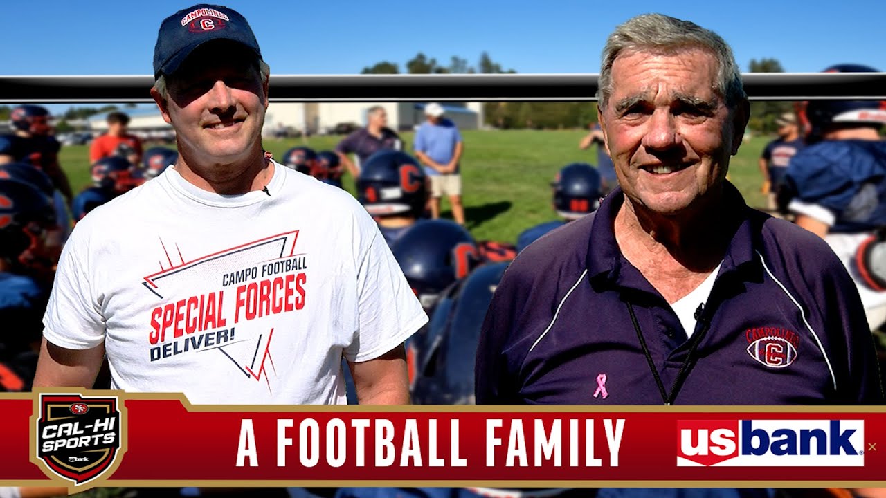 U.S. Bank Inspirational Athletes Campolindo Coaches YouTube