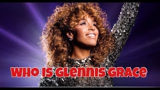 Who is Glennis Grace, the Dutch powersinger on America's Got Talent