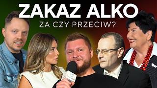The end of a drunken Poland? Is banning alcohol sales the beginning of prohibition? | POLL 13