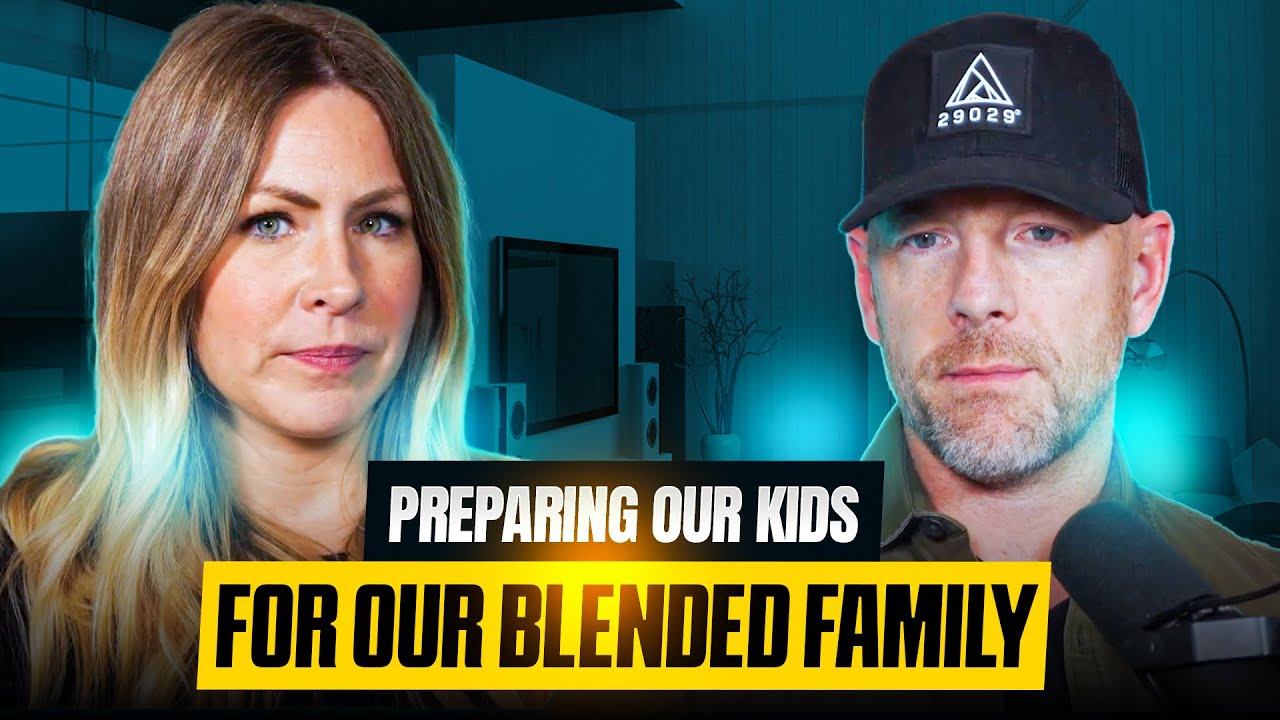 We Were Widowed… Then Found Each Other – How Our Kids Became Family