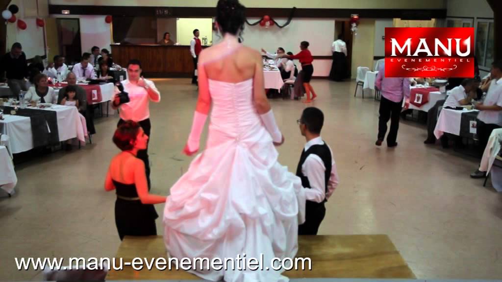 MANU EVENEMENTIEL : LA JARRETIERE