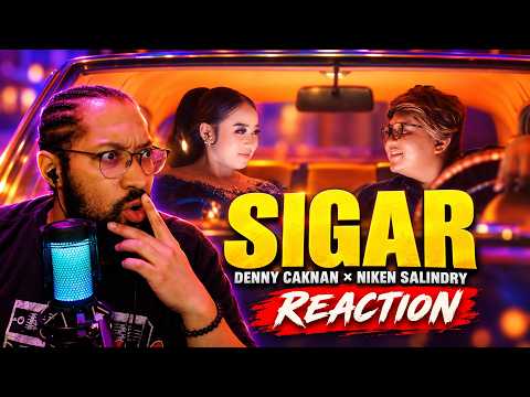 Denny Caknan & Niken Salindry – SIGAR Live | Their Voices Together! (Reaction)