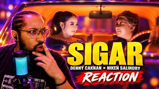 Denny Caknan & Niken Salindry – SIGAR Live | Their Voices Together! (Reaction)