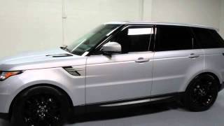 2015 Land Rover Range Rover Sport