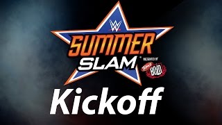 Tensions are high going into the biggest party of summer. will
stephanie mcmahon make former divas champion regret ever undermining
her authority? ca...