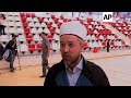 Muslims in Romania celebrate religious holiday of Eid