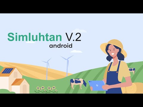 Simluhtan V.2 Android Mudahkan Penyuluh Pertanian Laporkan Kegiatan Penyuluhan