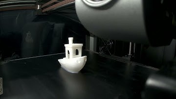 K1C Timelapse (Benchy)