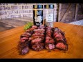 Grilled Hanger Steak | Hanger Steak on the PK 360