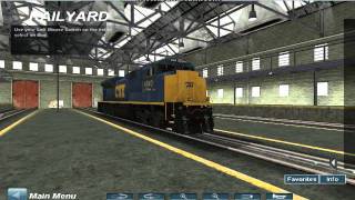 Trainz Simulator 12 - New K5Llas