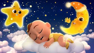 Twinkle, Twinkle, Little Star | Lullaby Songs + more Newborn Baby Songs & Nursery Rhymes